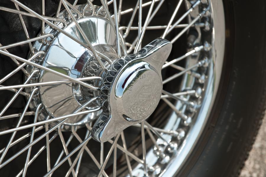  Jaguar SS100 3&frac12;-Litre Roadster 1937 года  (фото 6 из 30)